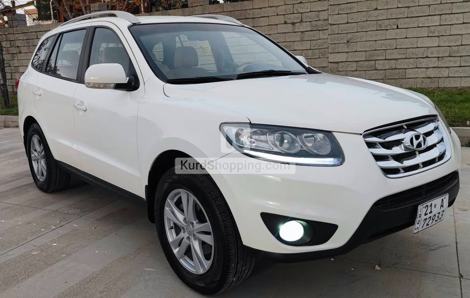 Hyundai Santa Fe 2010