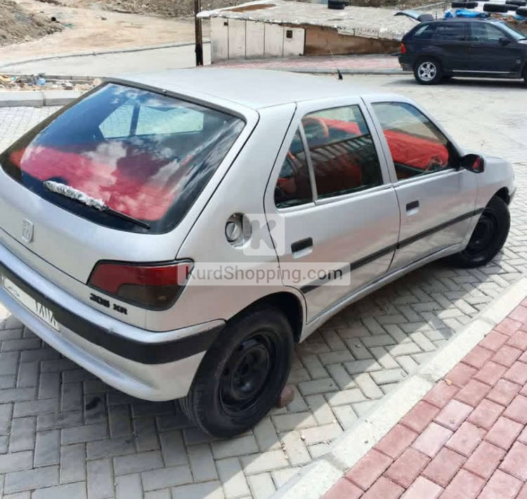 Peugeot 306 2002