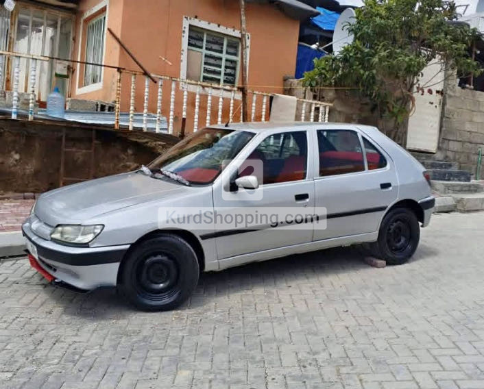 Peugeot 306 2002