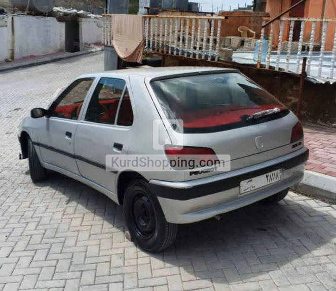 Peugeot 306 2002