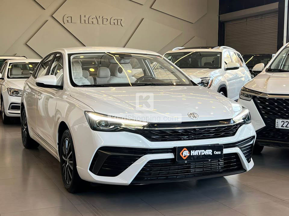 MG 5 2026