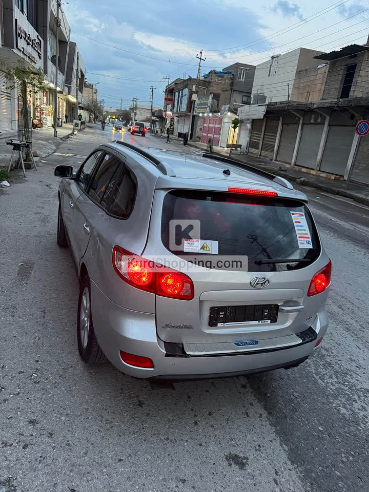 Hyundai Santa Fe 2008