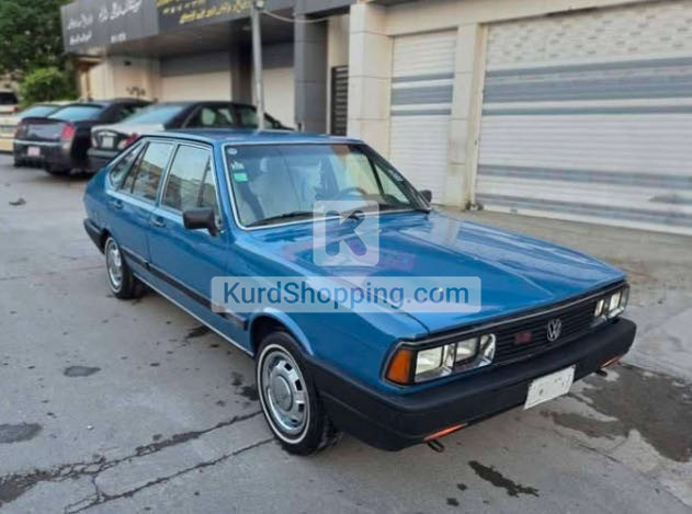 Volkswagen Passat 1990