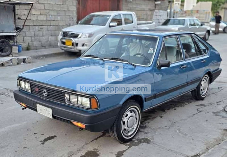Volkswagen Passat 1990