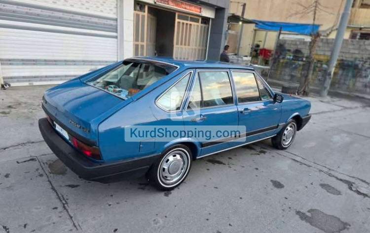 Volkswagen Passat 1990