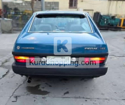 Volkswagen Passat 1990