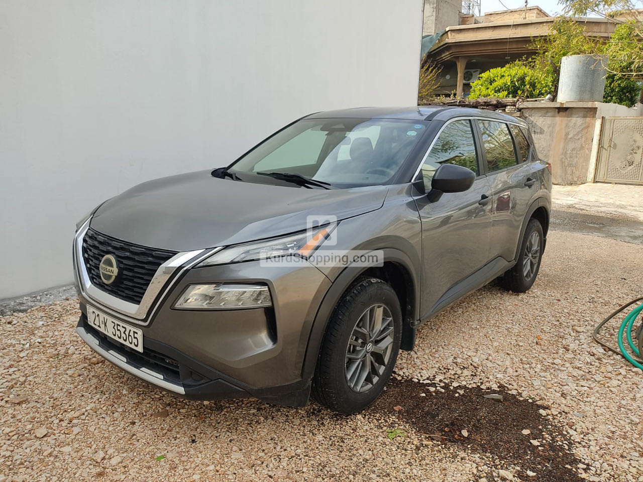 Nissan Rogue 2021
