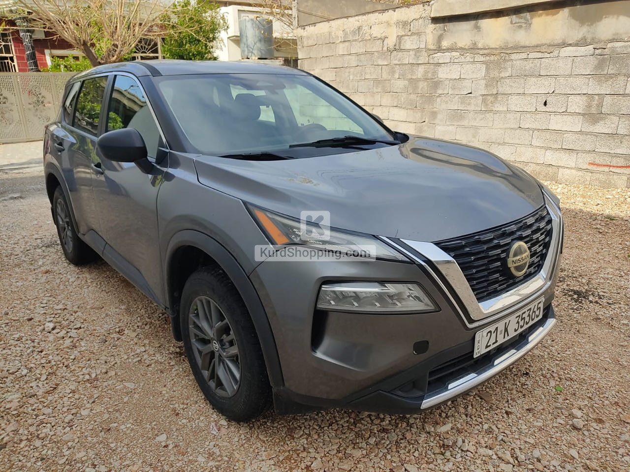 Nissan Rogue 2021