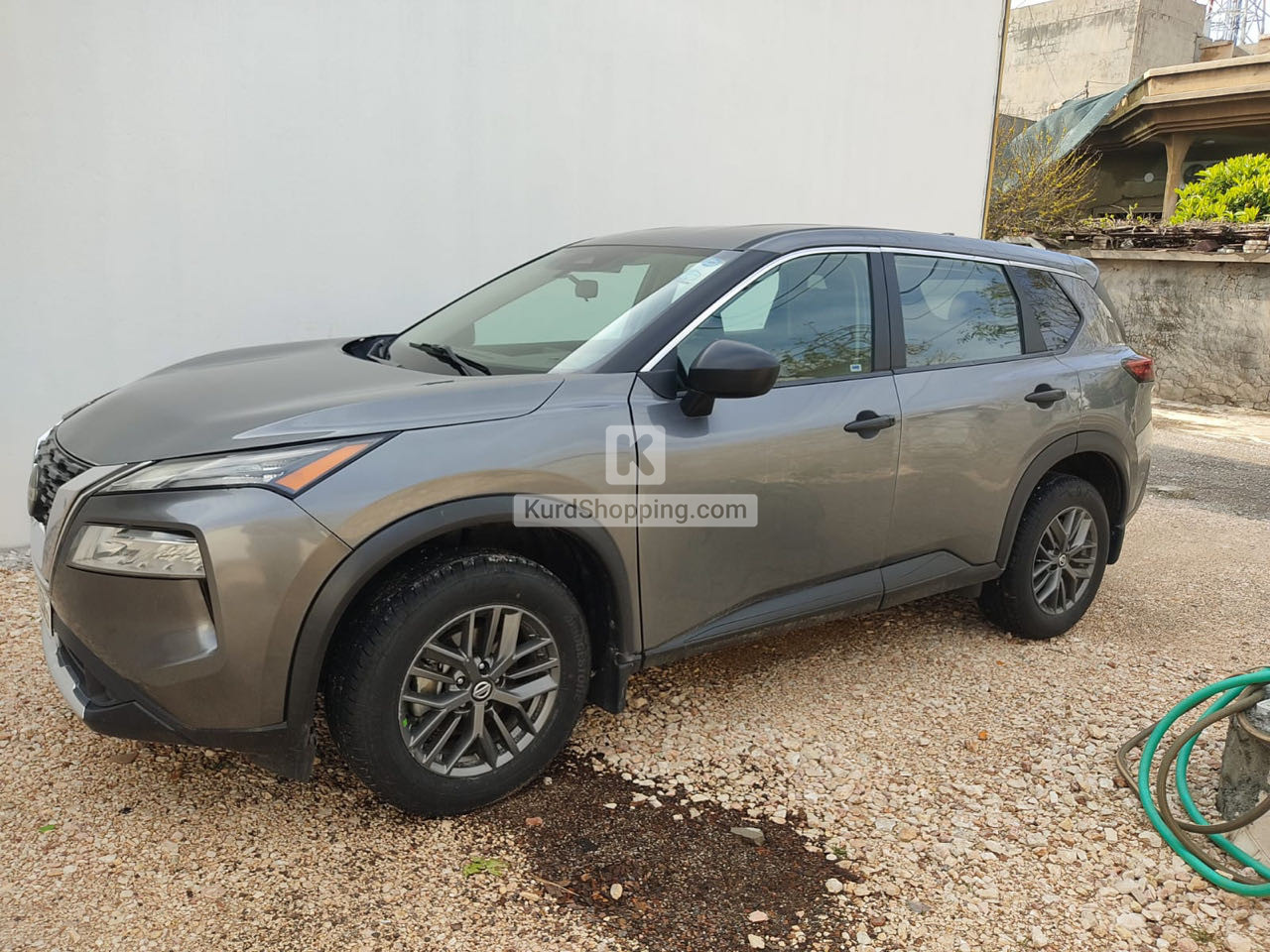 Nissan Rogue 2021