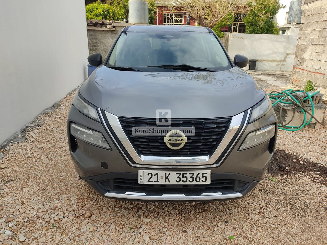 Nissan Rogue 2021