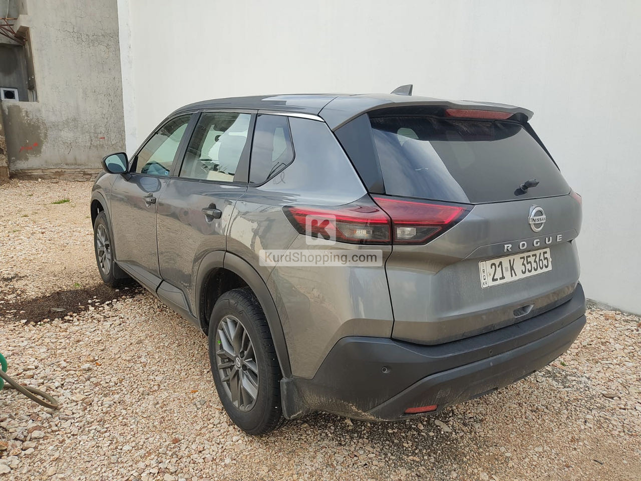 Nissan Rogue 2021