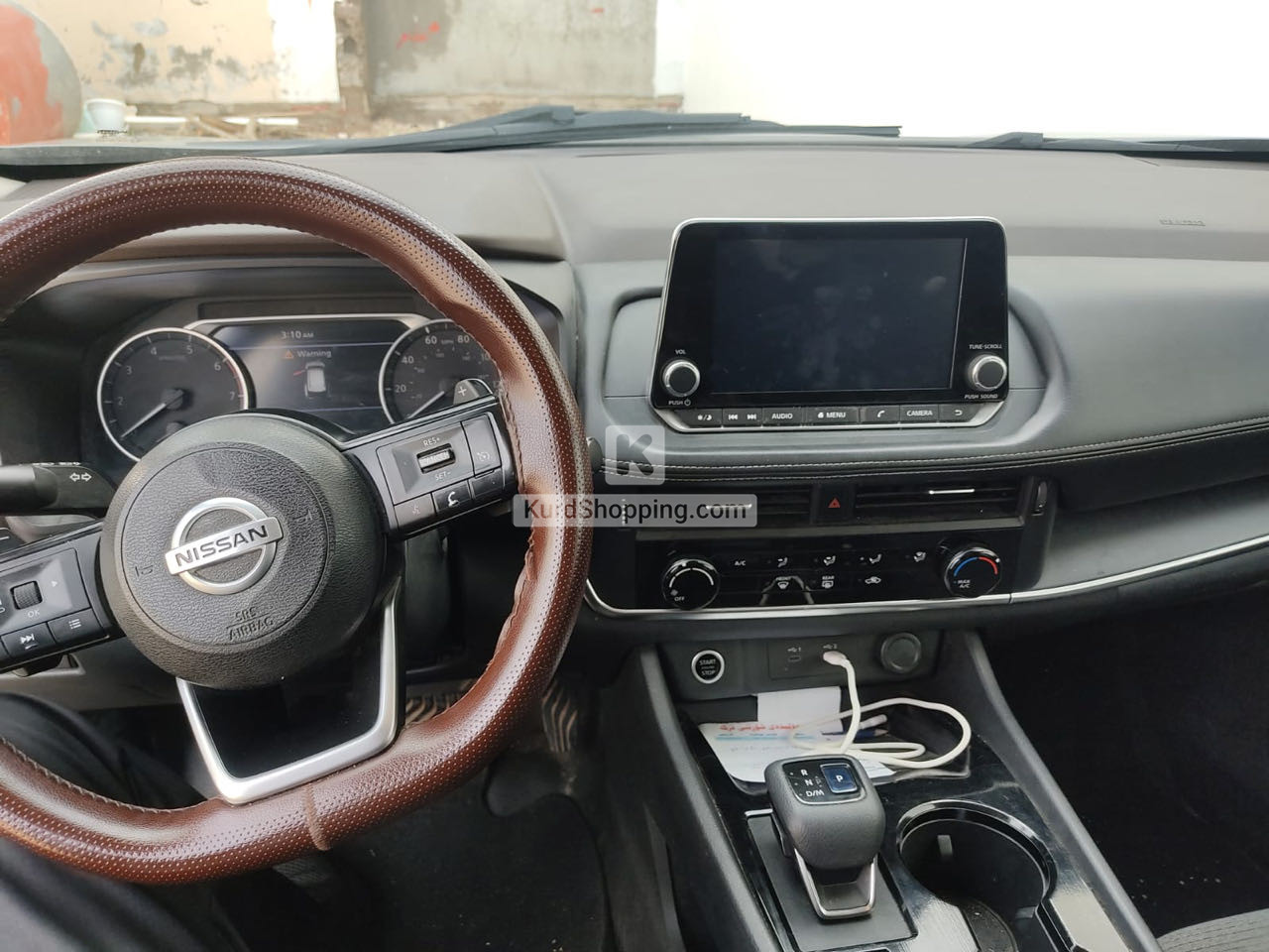 Nissan Rogue 2021