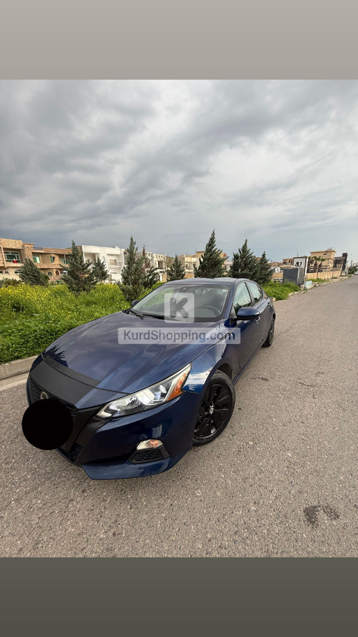 Nissan Altima 2022