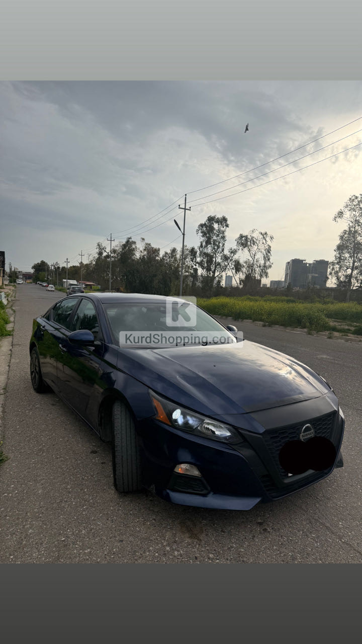 Nissan Altima 2022