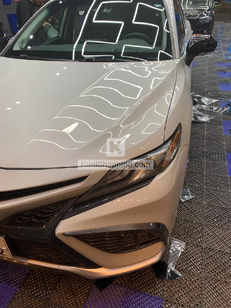 Toyota Camry 2024