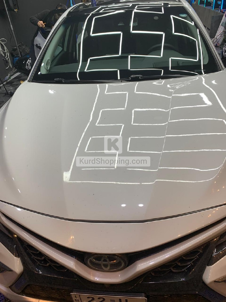 Toyota Camry 2024
