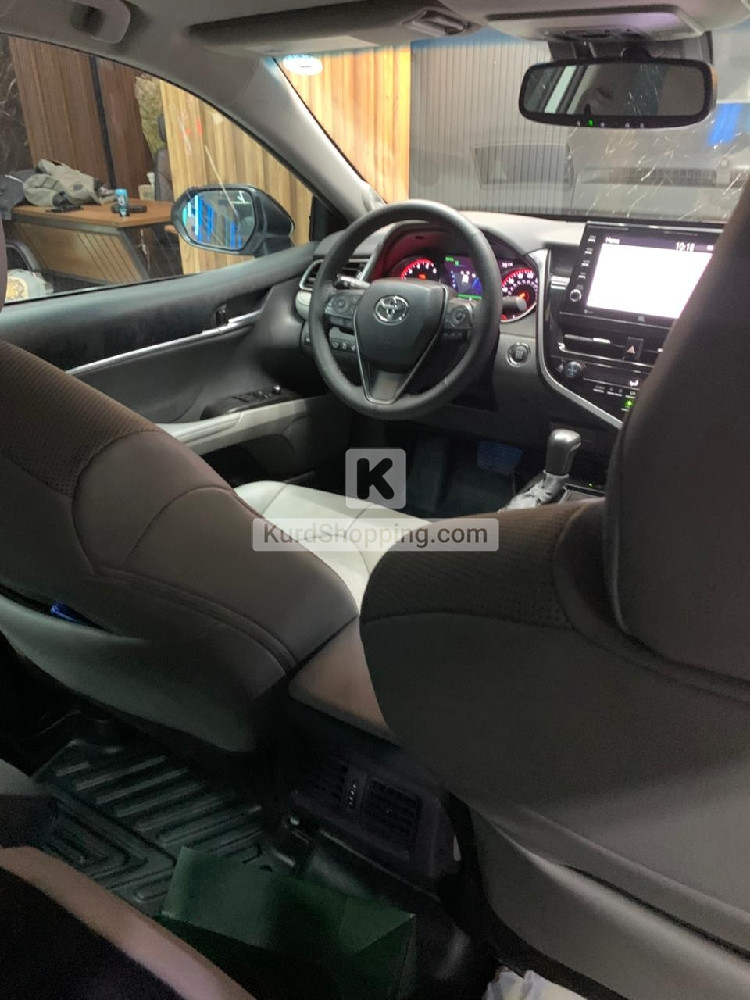 Toyota Camry 2024