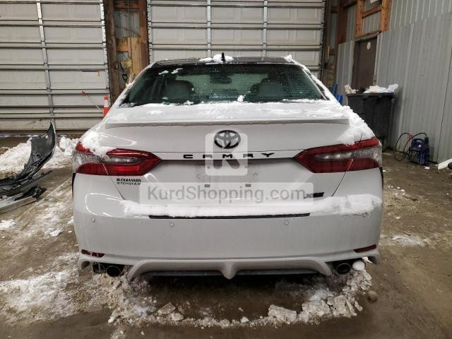 Toyota Camry 2024