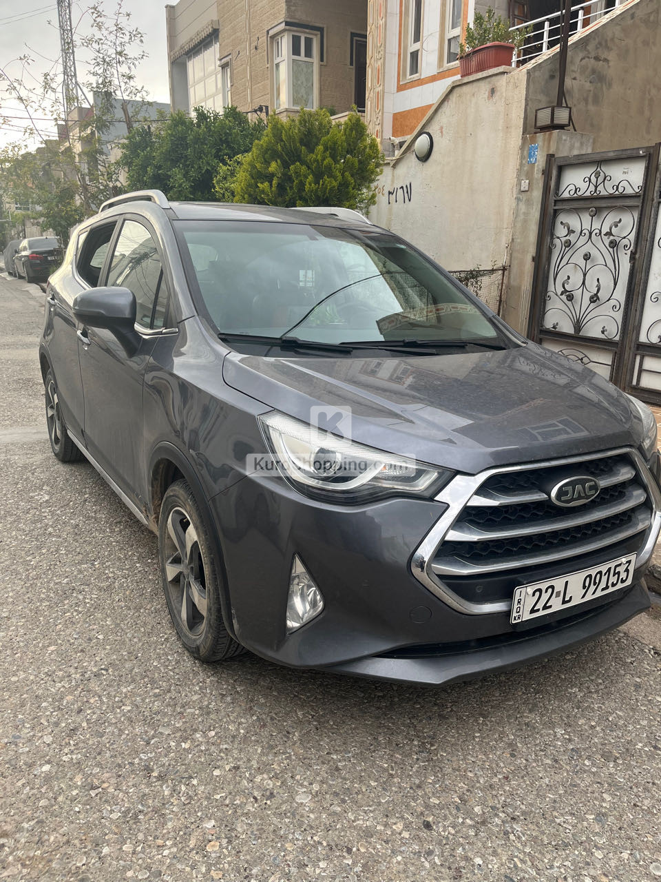 Jac JS Series 2024