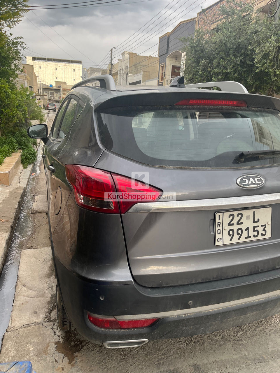 Jac JS Series 2024