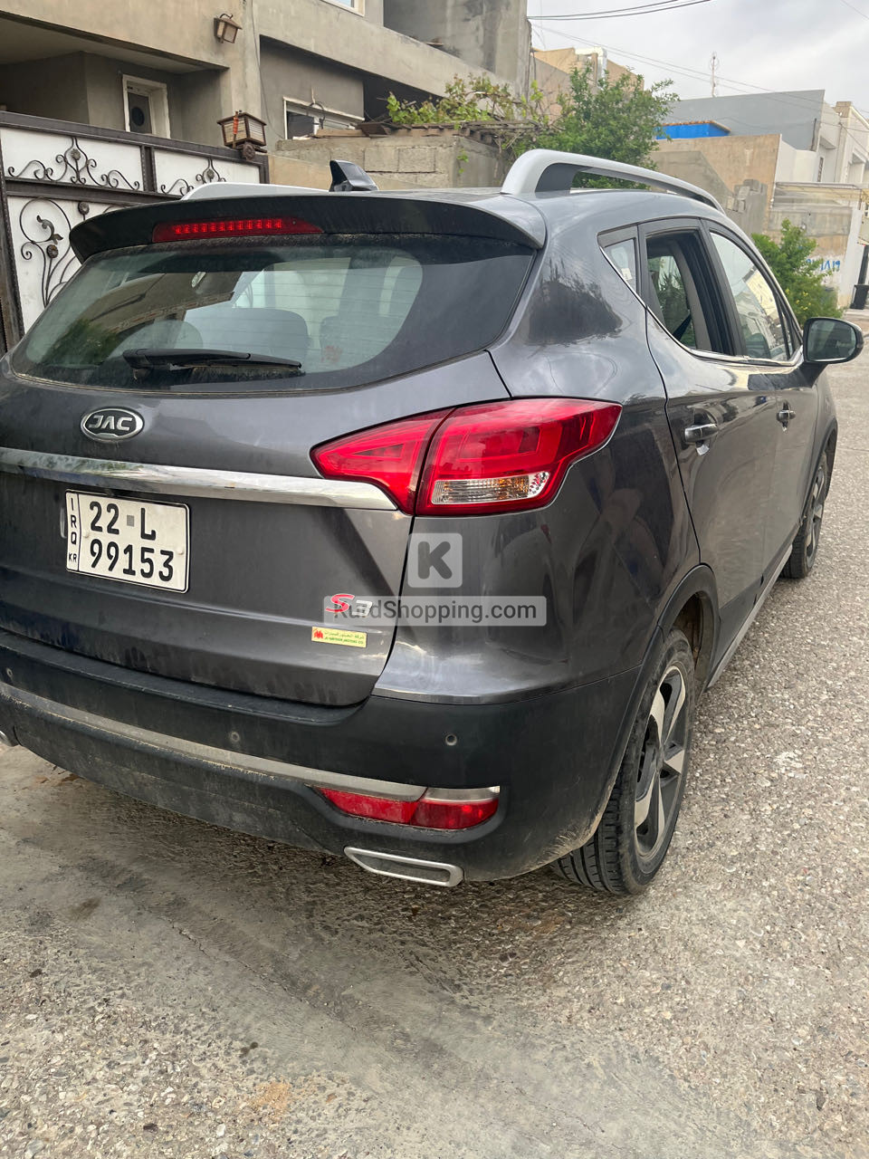Jac JS Series 2024
