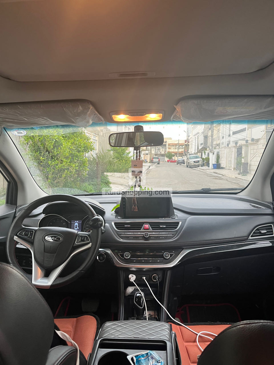 Jac JS Series 2024