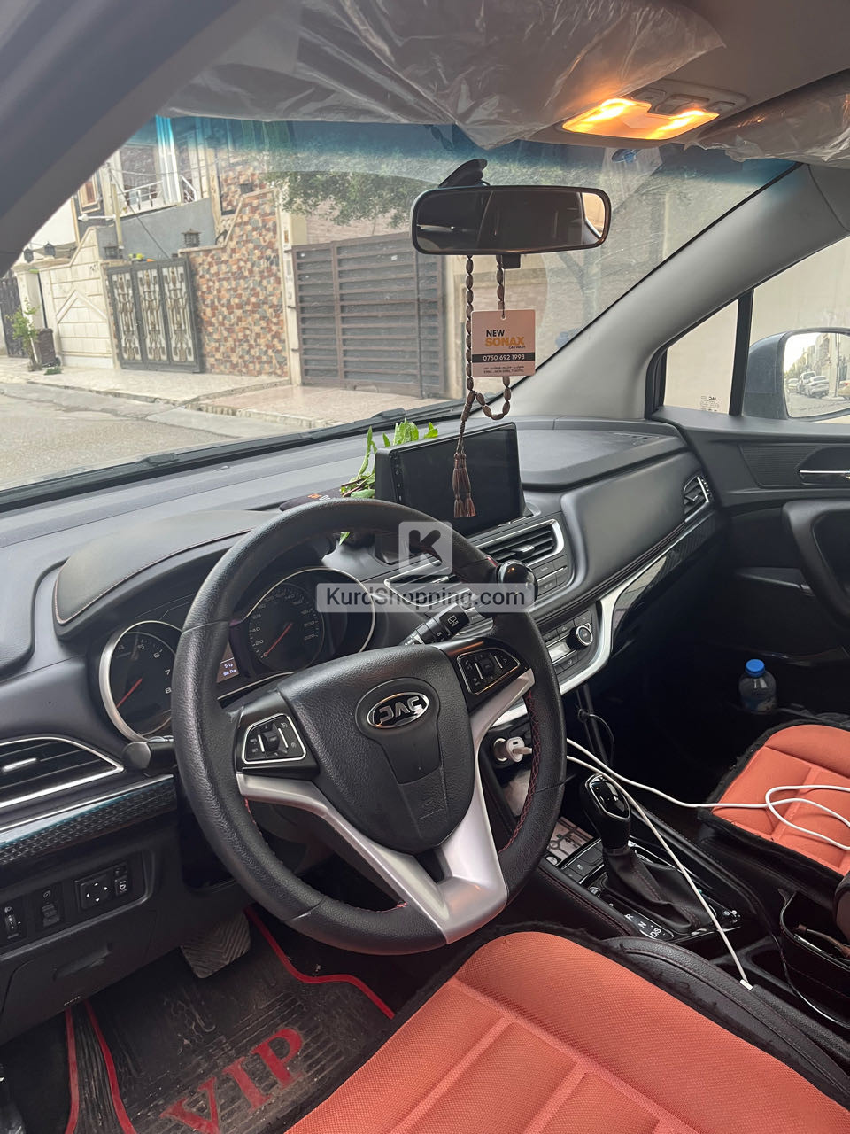 Jac JS Series 2024