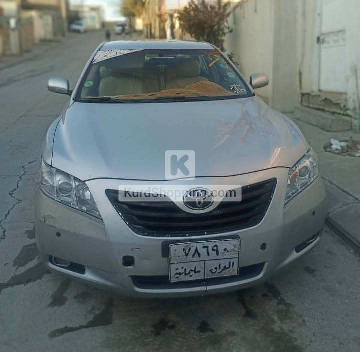 Toyota Camry 2009