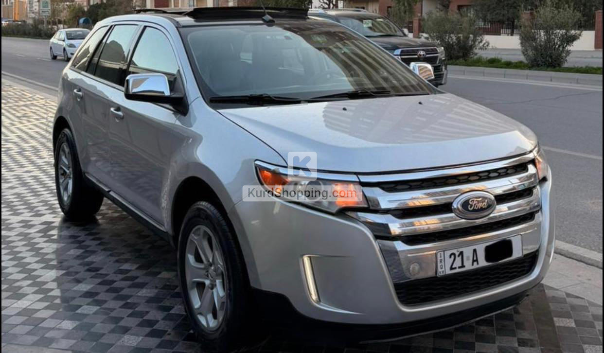 Ford Edge 2013