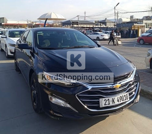 Chevrolet Malibu 2024