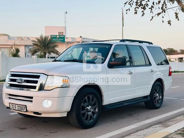 Ford Expedition 2012