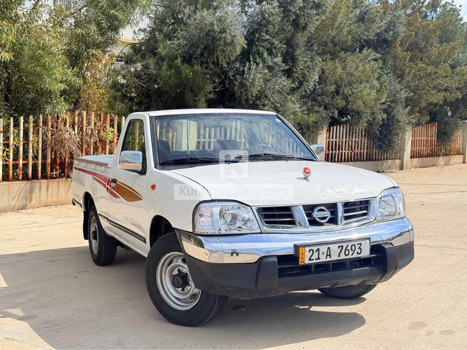 Nissan Pickup 2008