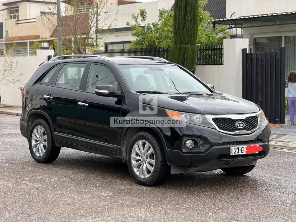 KIA Sorento 2013