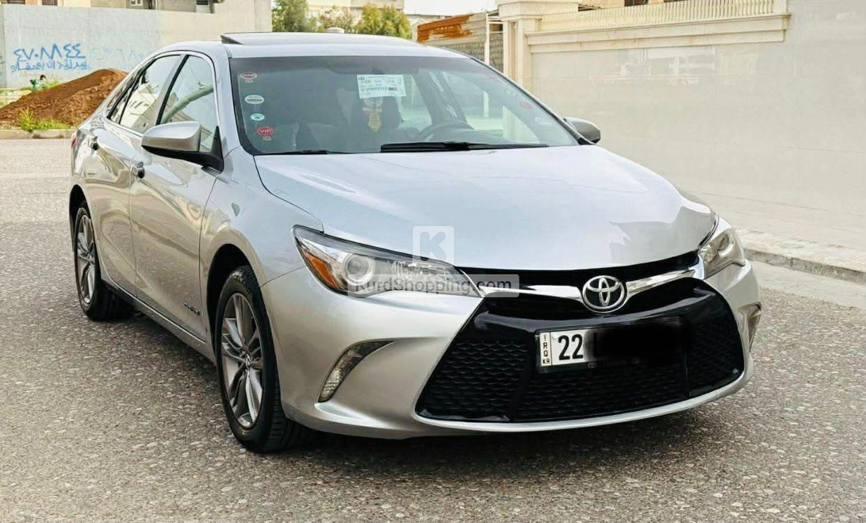 Toyota Camry 2017