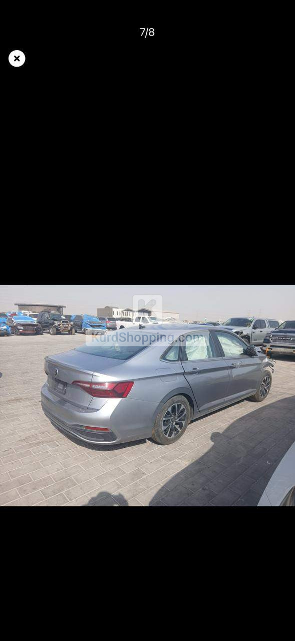 Volkswagen Jetta 2024