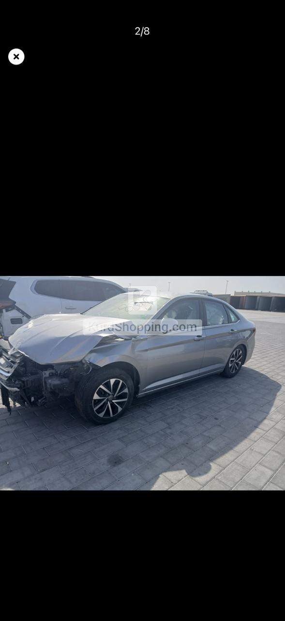 Volkswagen Jetta 2024