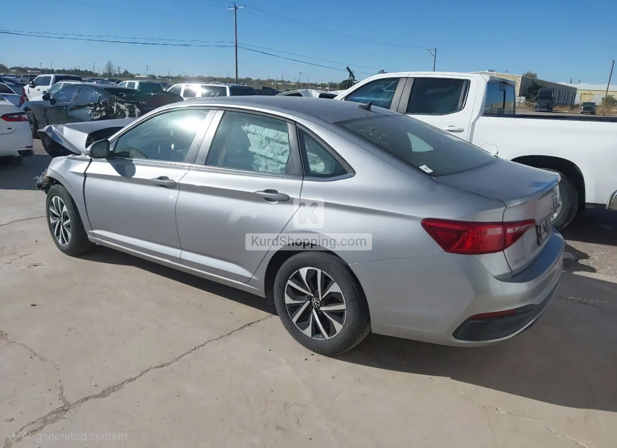 Volkswagen Jetta 2024