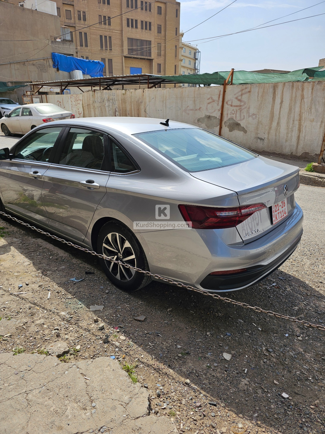 Volkswagen Jetta 2024