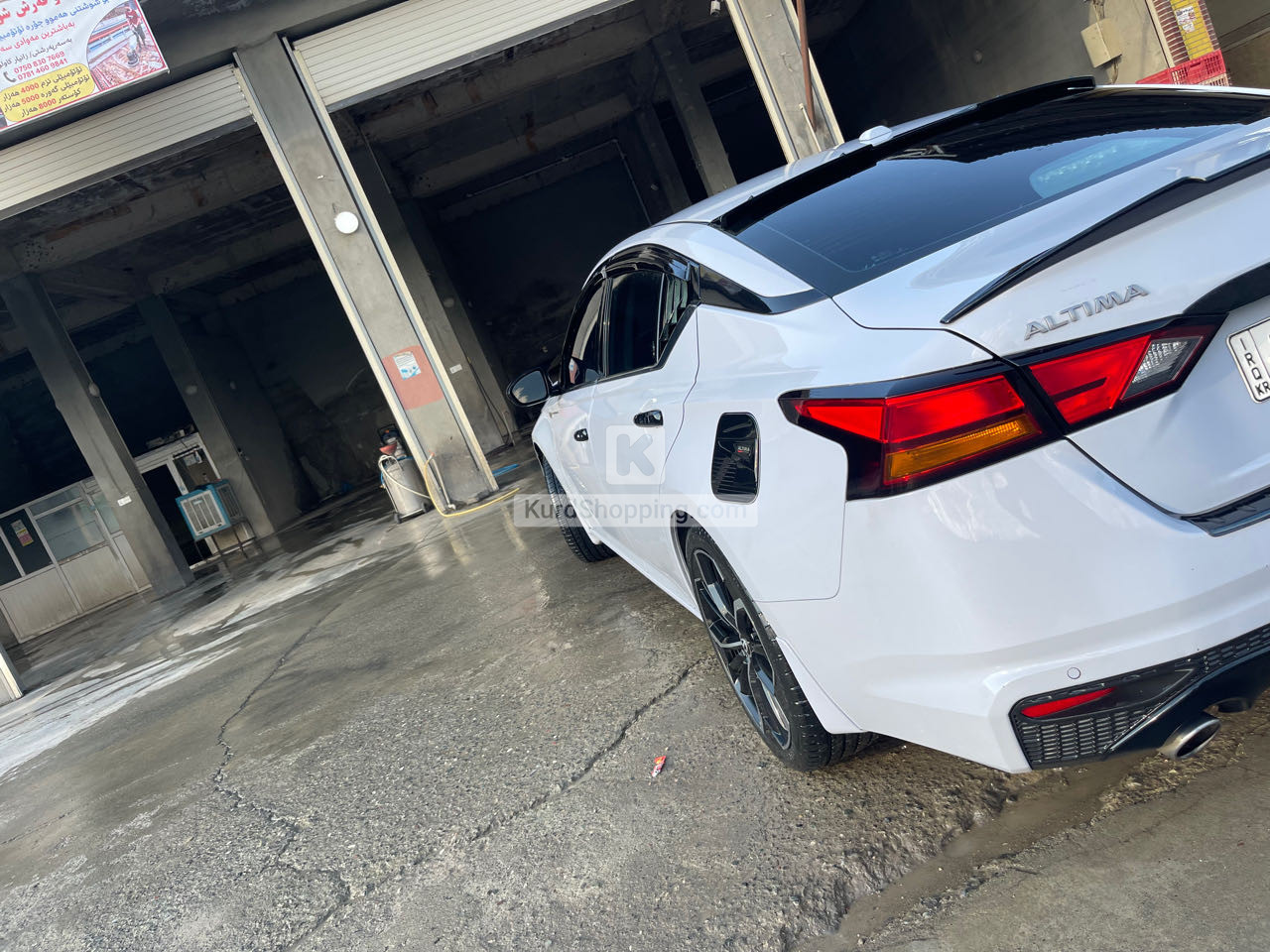 Nissan Altima 2024 SR Full