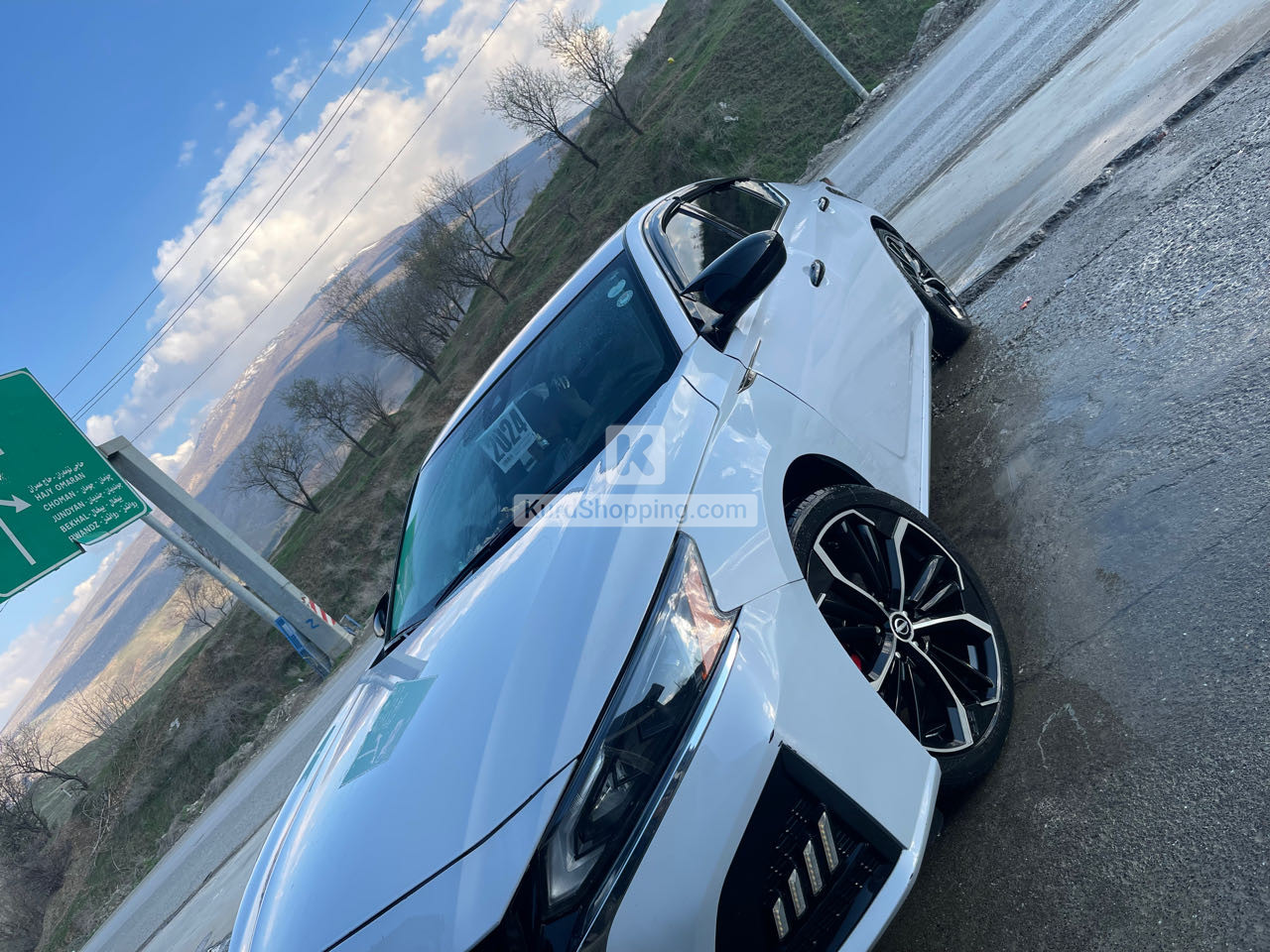 Nissan Altima 2024 SR Full