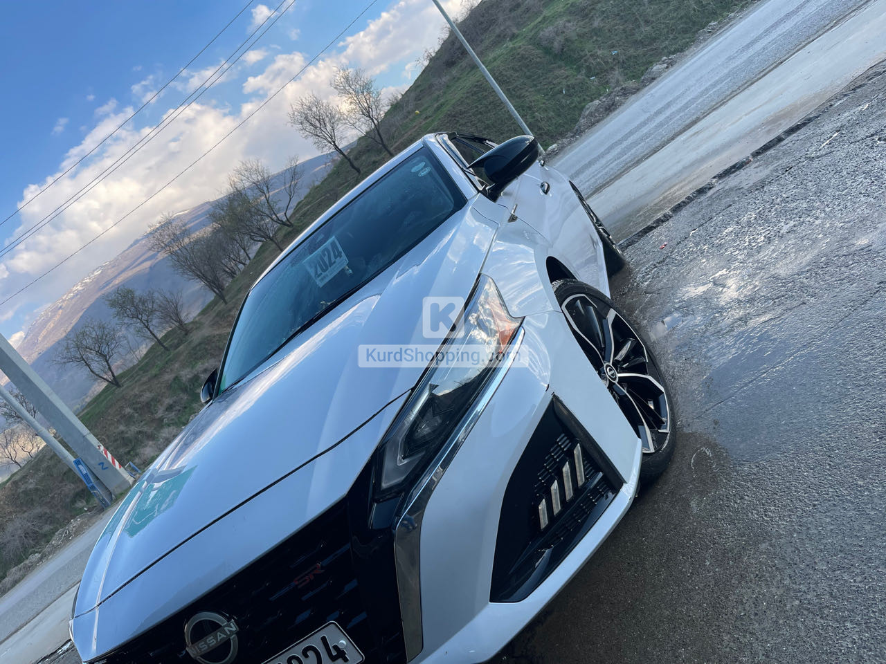 Nissan Altima 2024 SR Full