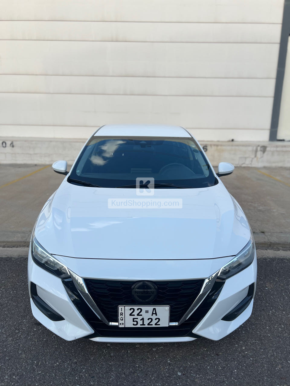 Nissan Sentra 2020