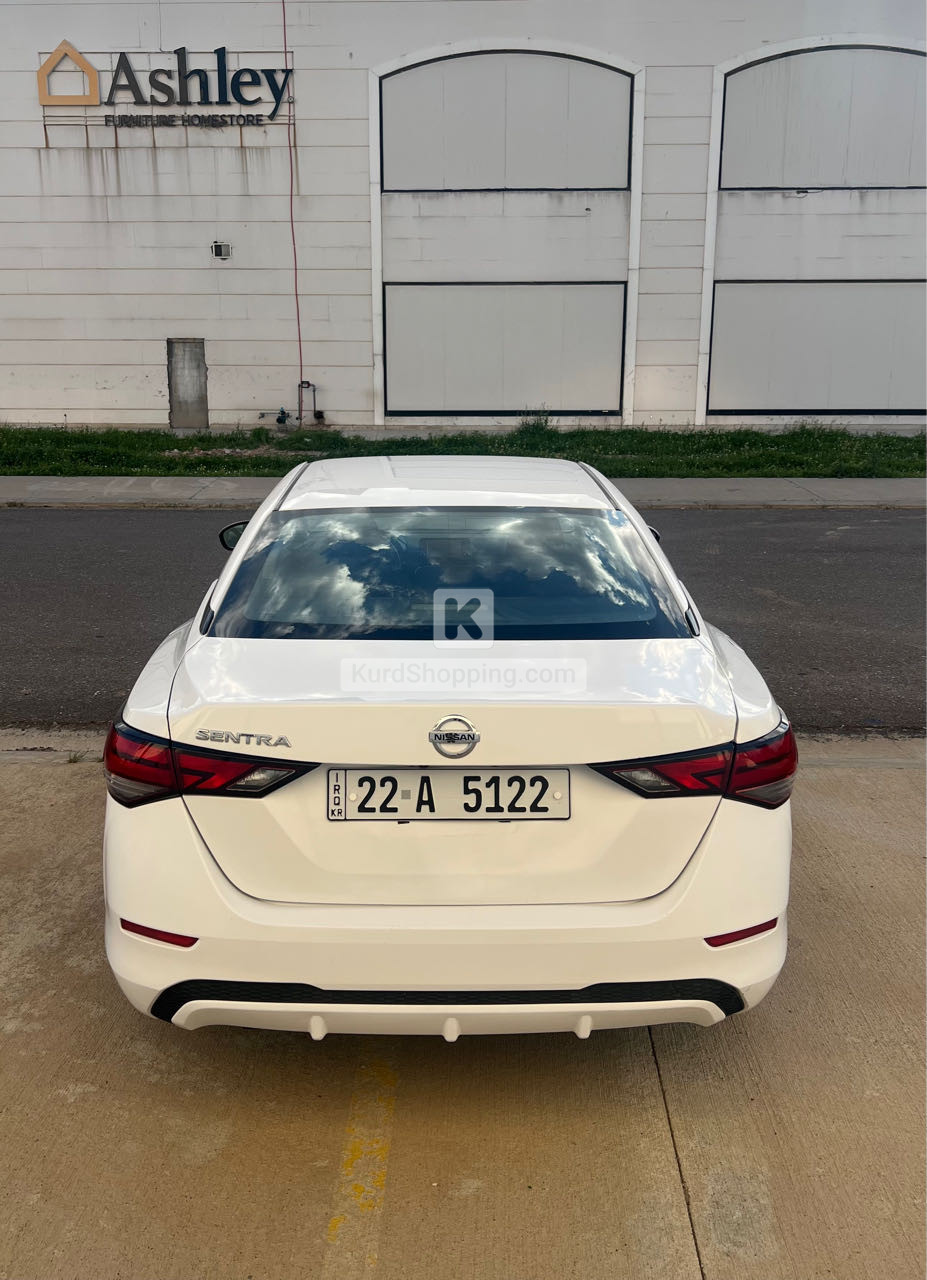 Nissan Sentra 2020