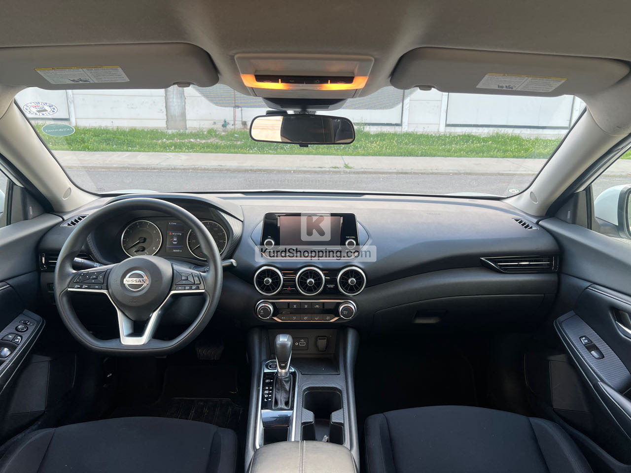 Nissan Sentra 2020