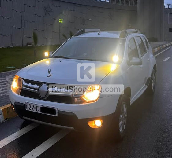 Renault Duster 2017