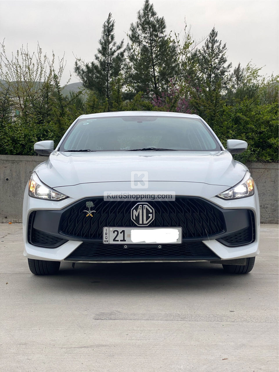 MG 5 2025