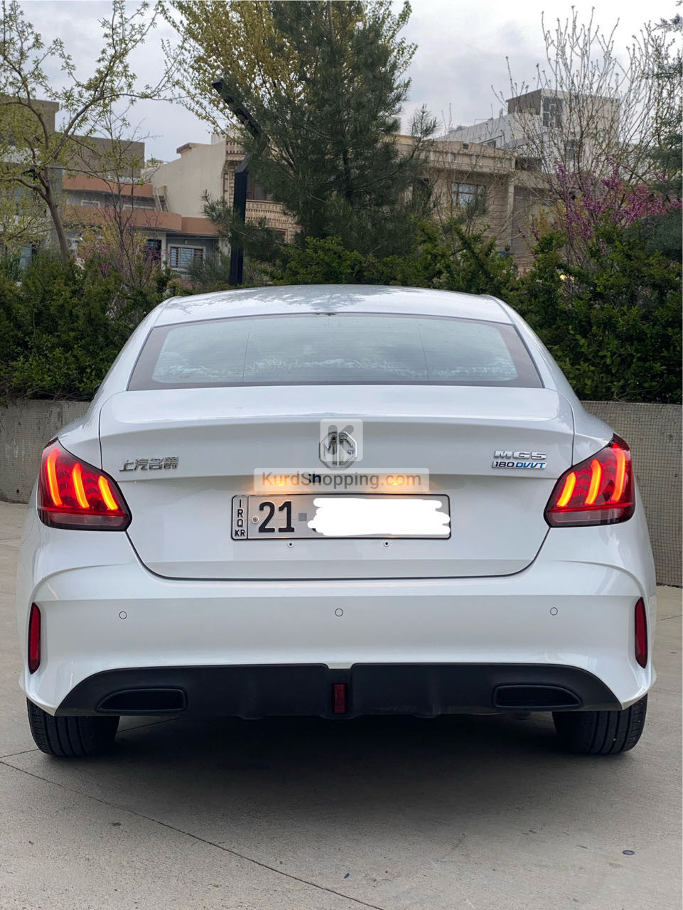 MG 5 2025