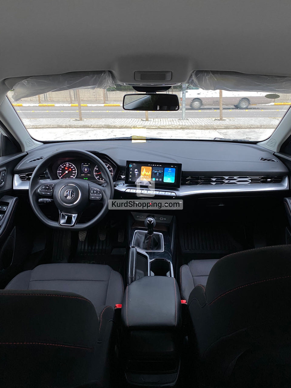 MG 5 2025