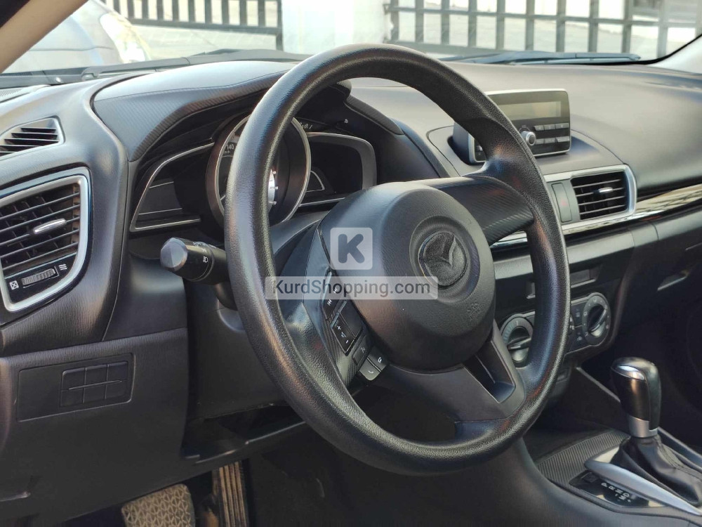 Mazda 3 2015