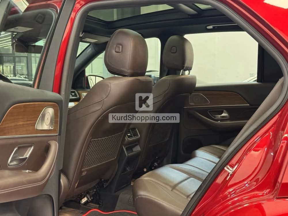 Mercedes Benz G-Class 2021